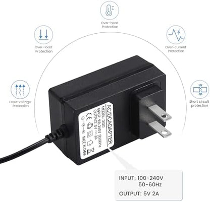 YEAOI two in one charging cord for three hundred and four hundred series electronic dog training systems
