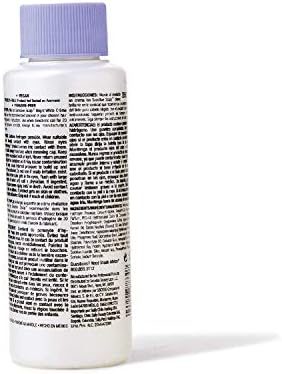 Professional Ion hair developer for sensitive scalp 4 fluid ounce