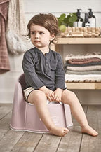 Babybjörn Potty Chair with removable inner basin and ergonomic backrest