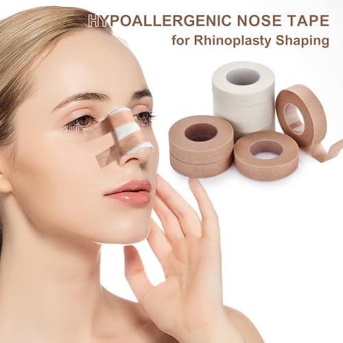 Premium USA imported medical grade micropore tape for facial care