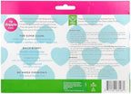 Dapple reusable steam sterilizer bags showing breast pump parts