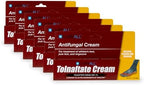Imported CareAll antifungal cream tubes for Indian consumers seeking USA skincare