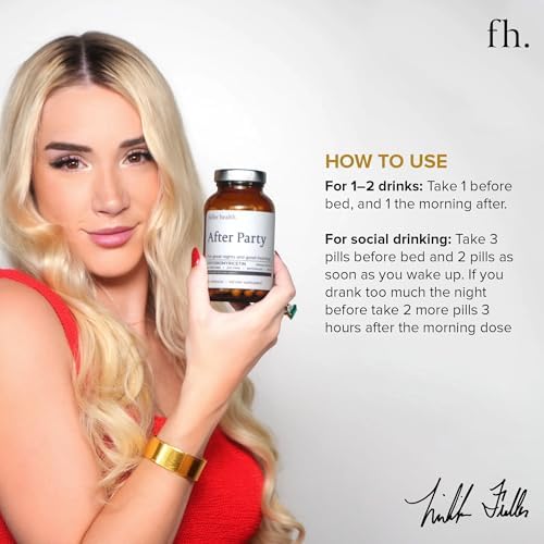 Fuller Health dihydromyricetin supplement ingredients layout