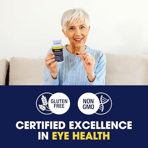 Macuhealth adult eye care vitamins 3 month supply