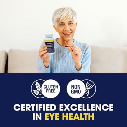 Macuhealth adult eye care vitamins 3 month supply