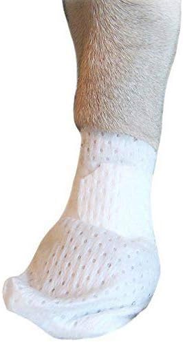 PawFlex Medimitt paw bandages for dogs and cats front view