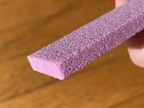 Parrot Wizard nail trimmer stone texture and surface detail