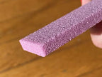Parrot Wizard nail trimmer stone texture and surface detail