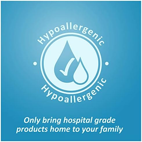 Nexcare Tegaderm waterproof dressing dimensions and back package instructions