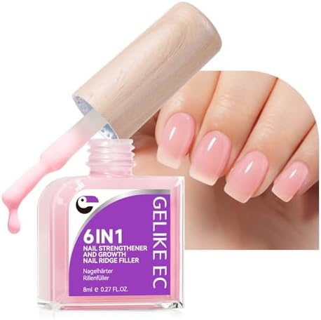 Gelike EC nail hardener bottle for damaged nails