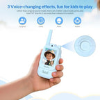 Top view of the Mafiti interactive two pack showing the built in camera lens and antenna design.