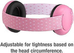 PandaEar toddler hearing protection ear pads close up