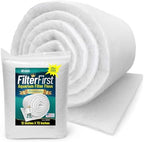 Aquatic Experts dual density media roll texture
