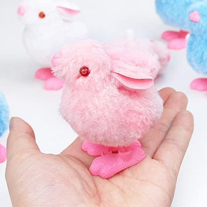 Premium Bisphenol A free plastic core structure inside the soft flocking plush toy.