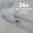 CocoaVia Memory And Focus cognitive health supplement container display