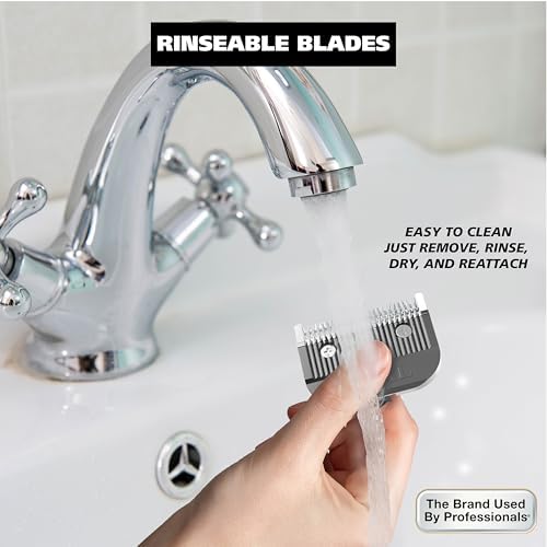 Genuine Wahl clipper blade replacement for cordless models