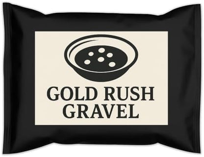 Zurjy Gold Paydirt bag and gold panning accessories