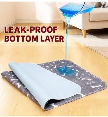 Waterproof multi-layer absorbent core fabric close up