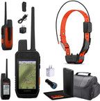 Garmin Alpha TT25 dog tracking and training collar.