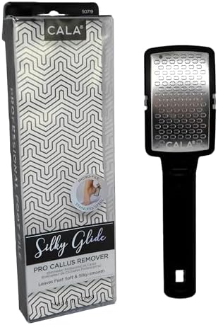Authentic Cala foot care tool for cracked heel treatment