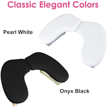 Professional salon use of Jazalz nail arm rest cushion