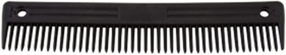 Hilason heavy duty plastic animal comb front view professional livestock grooming tool