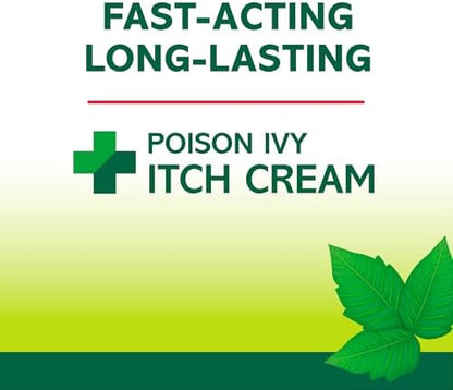 Authentic USA imported Ivarest anti-itch medicated cream for Indian consumers
