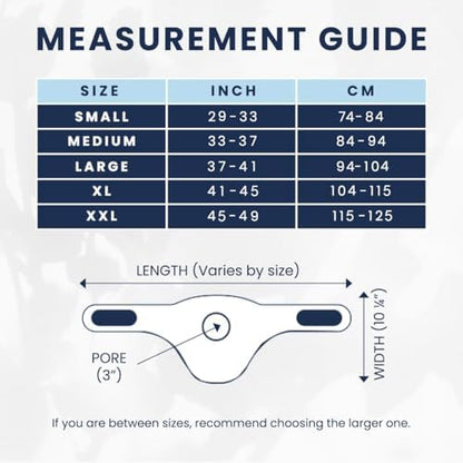 YConnect Ostomy Belt for Men and Women packaged safely demonstrating authentic USA import quality.