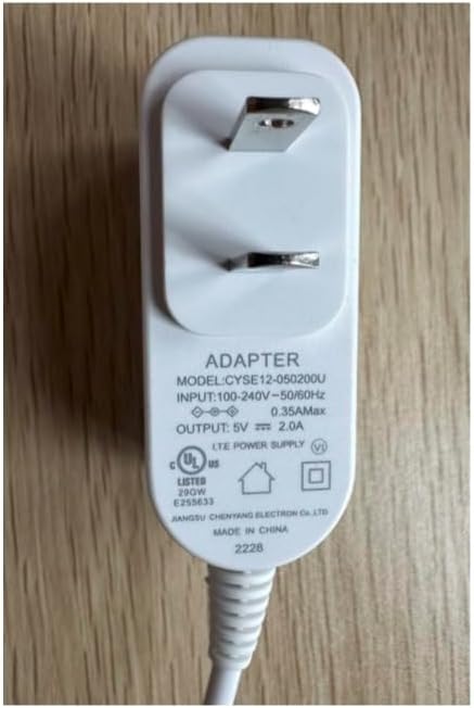 Hatch Baby power cable for Rest sound machines