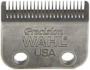 Stainless steel precision blades for Wahl hair clippers