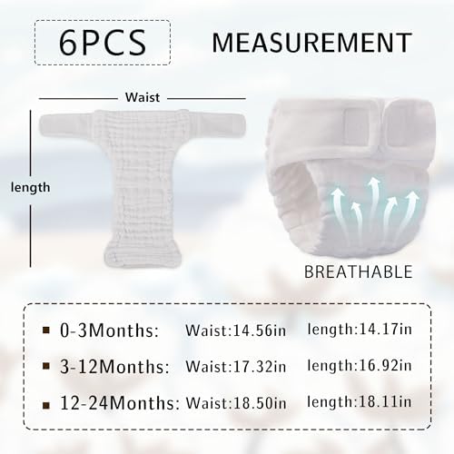 Max Shape breathable cotton baby diaper pants lifestyle display