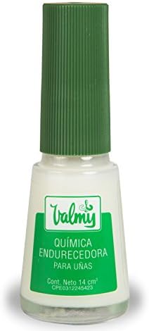 Valmy lemon nail whitener treatment for yellowing nails
