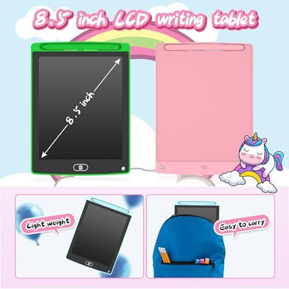 Leyao-Yao drawing tablet showing one-button erase feature