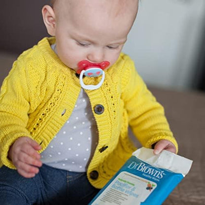 Dr. Brown's Bottle and Pacifier wipes bundle