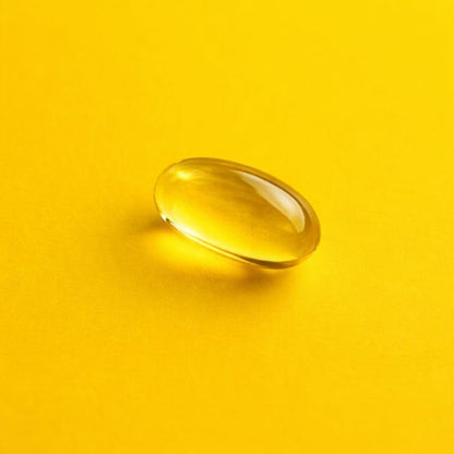 60 capsules bottle of Naturewell Omega-3 essential fatty acids