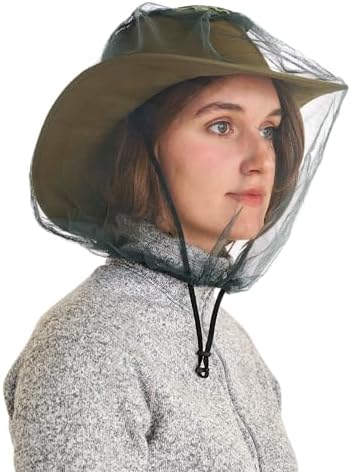 Coghlan's mosquito net showing fine mesh detail.