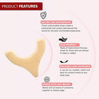Waterproof elastic tape extenders for ostomy wafer security close up