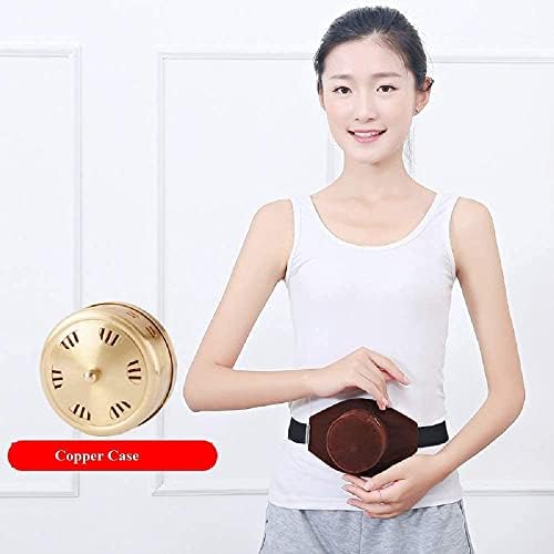 Full set of Uloveido moxibustion accessories including meridian acupoint map.