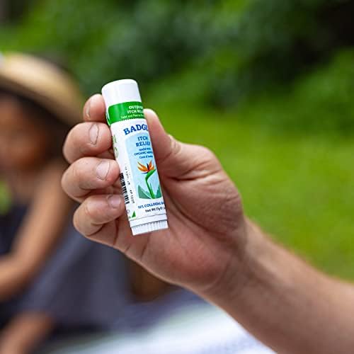 Natural mosquito bite treatment stick imported from USA