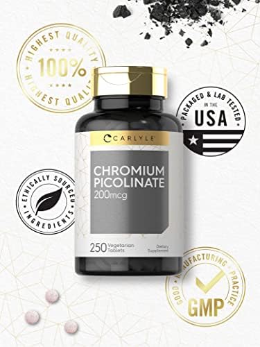Non-GMO and gluten-free certified vegetarian dietary tablets by Carlyle Nutritionals