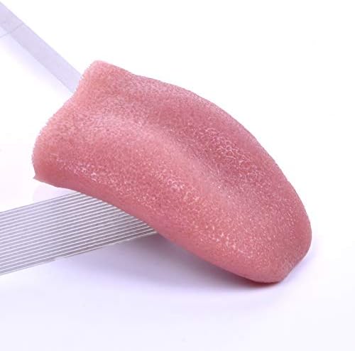 High quality realistic fake tongue prop for stage magic