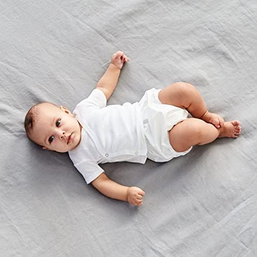 Gerber diaper cover leg opening detail