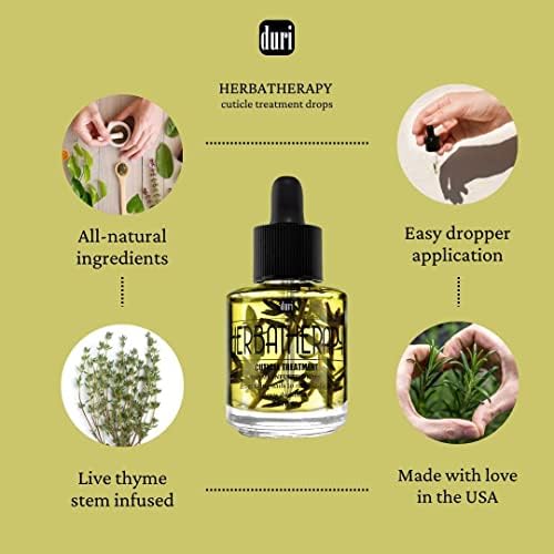 Duri Rejuvacote 1 strengthening treatment for nails damaged by acrylics and gels