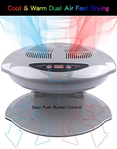Kalolary manicure machine sensor detail