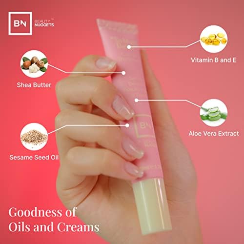 Beauty Nuggets all-in-one cuticle and nail care solution