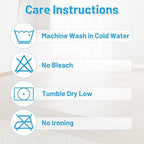 Dappi diaper covers packaged for swimming and leak-proof overnight protection.
