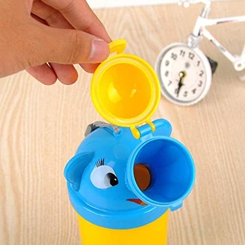Leak proof silicone seal on Byetoo potty