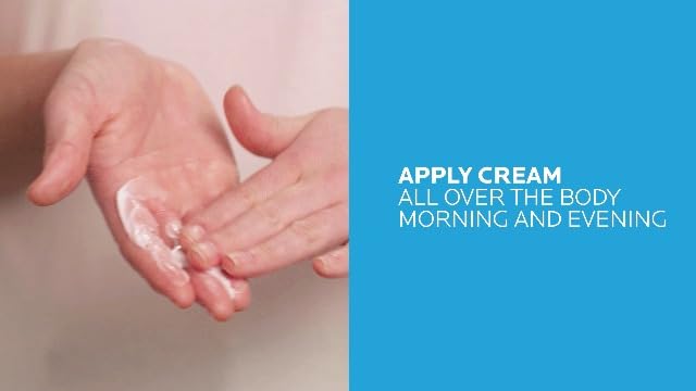 Paraben-free hydrating cream for very dry and rough skin types