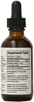 Harmonic Innerprizes Colloidal Golden Platinum liquid dropper detail