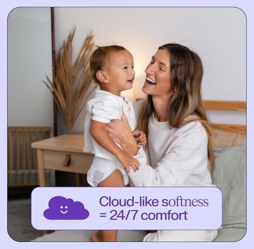 Group shot of Freestyle diapers and baby care packaging